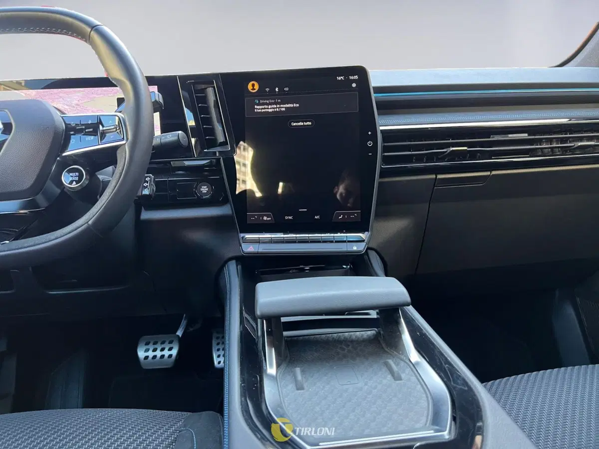 Renault Austral usata a Milano (15)