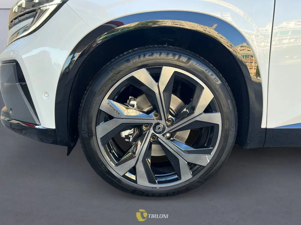 Renault Austral usata a Milano (17)