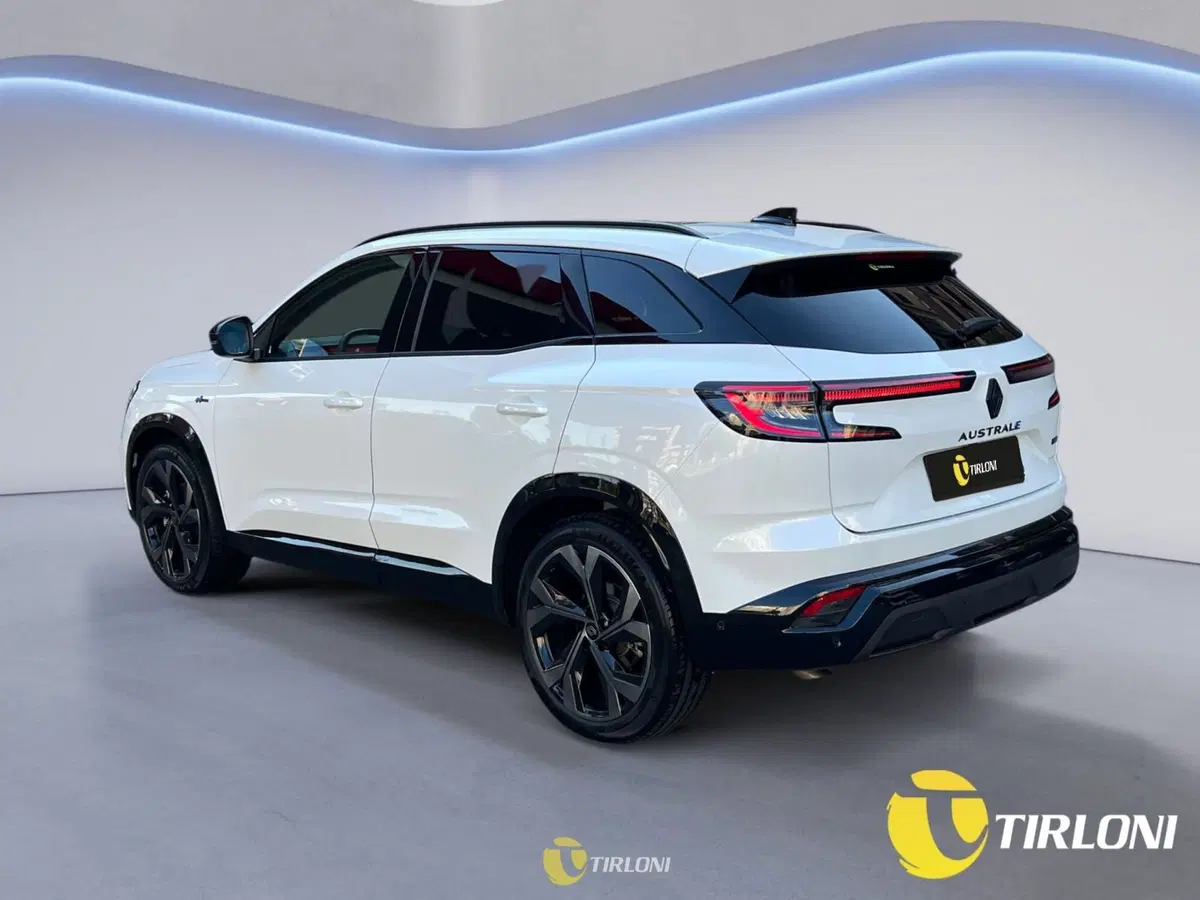 Renault Austral usata a Milano (2)