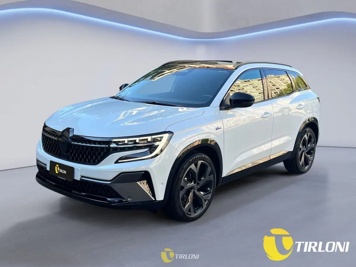 Renault Austral usata a Milano (3)