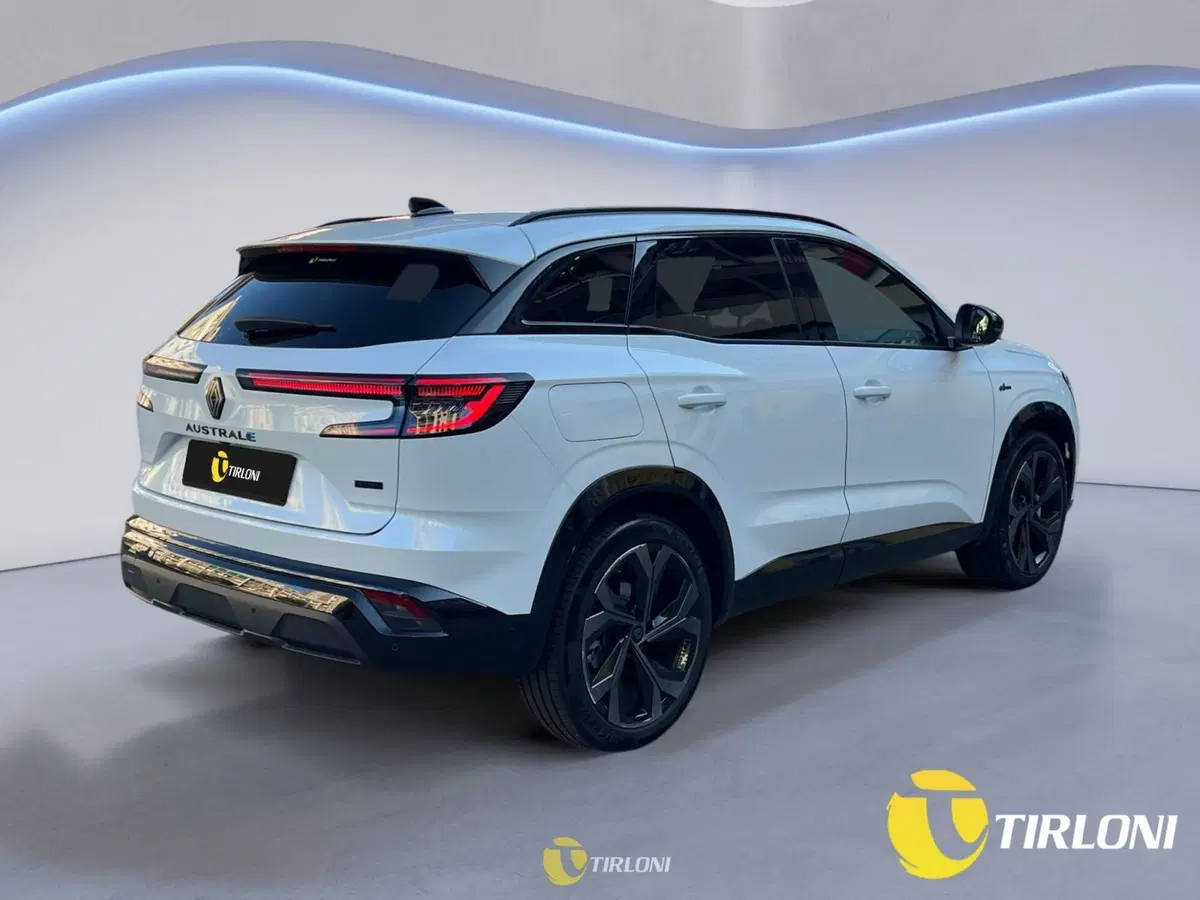 Renault Austral usata a Milano (4)