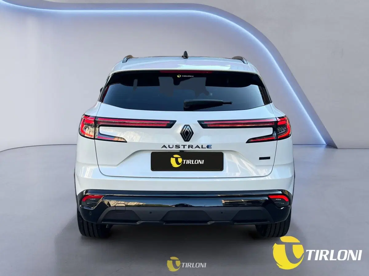 Renault Austral usata a Milano (7)