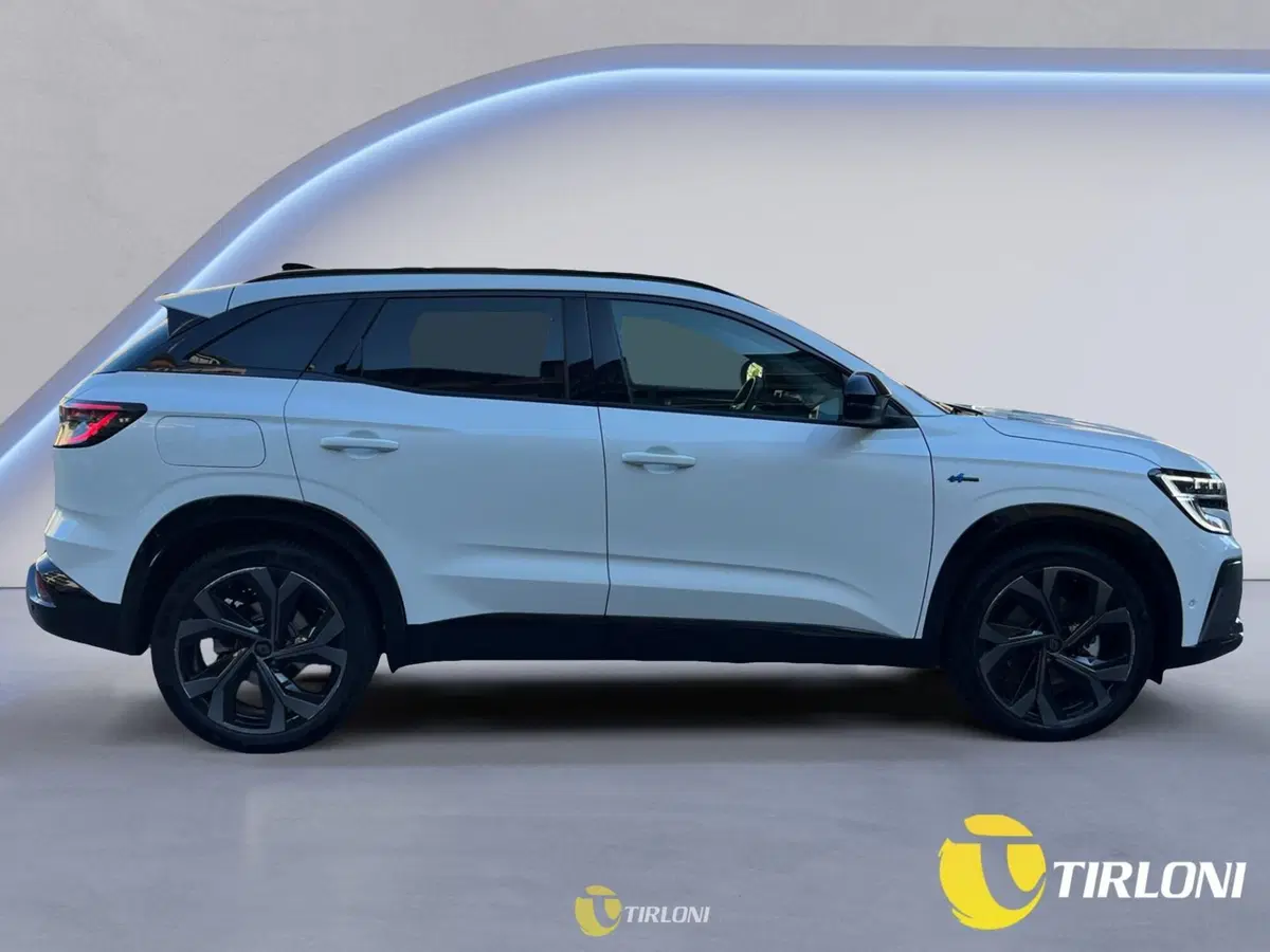 Renault Austral usata a Milano (8)