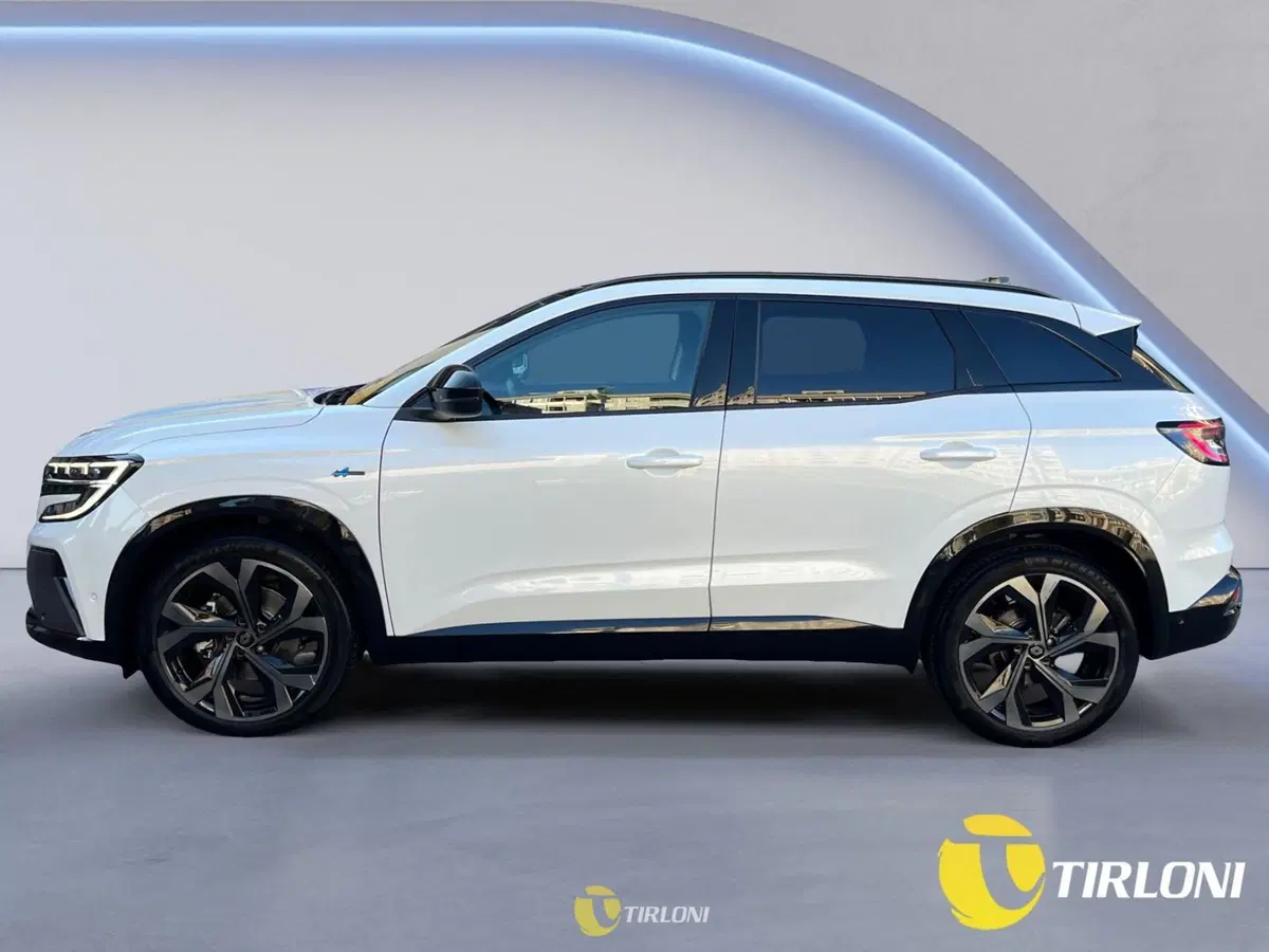 Renault Austral usata a Milano (9)