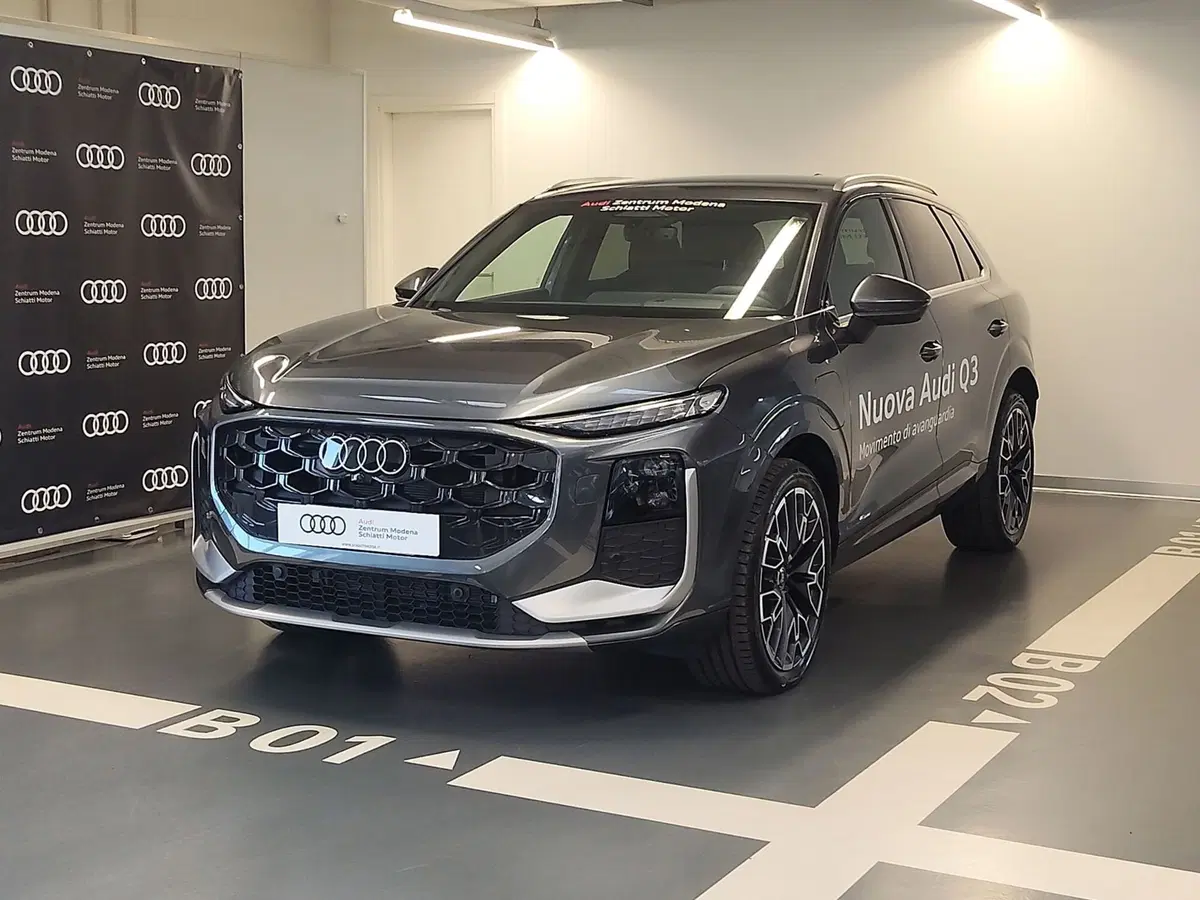 Audi Q3 usata a Modena