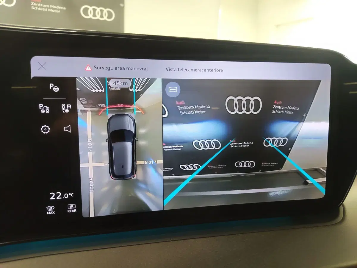 Audi Q3 usata a Modena (10)