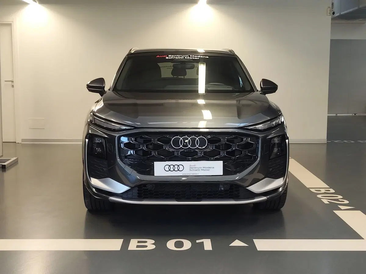 Audi Q3 usata a Modena (2)