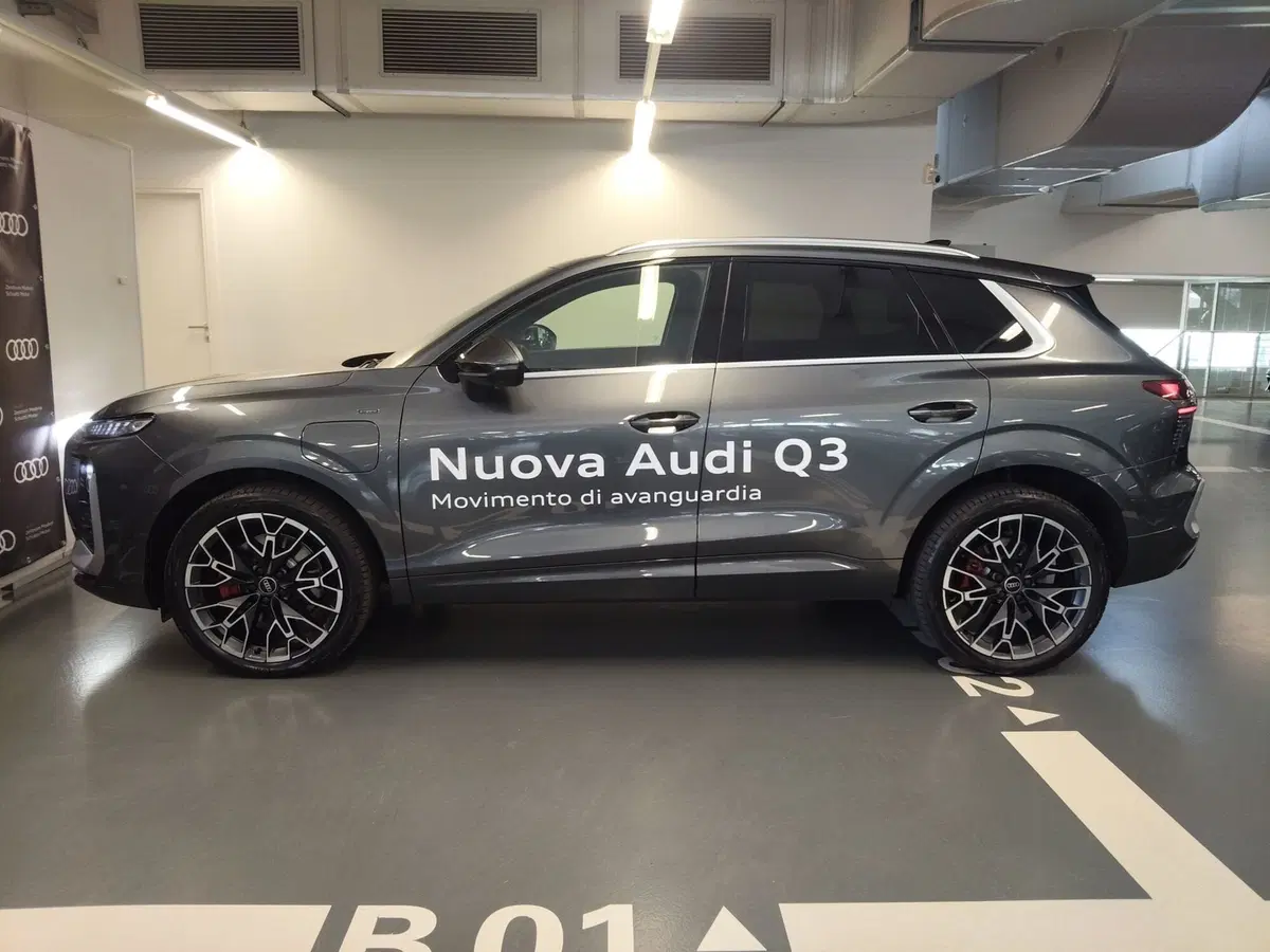 Audi Q3 usata a Modena (3)