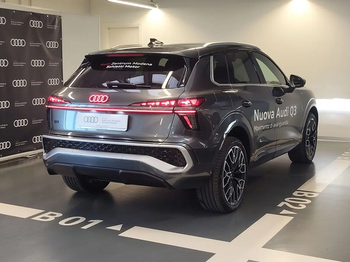 Audi Q3 usata a Modena (4)