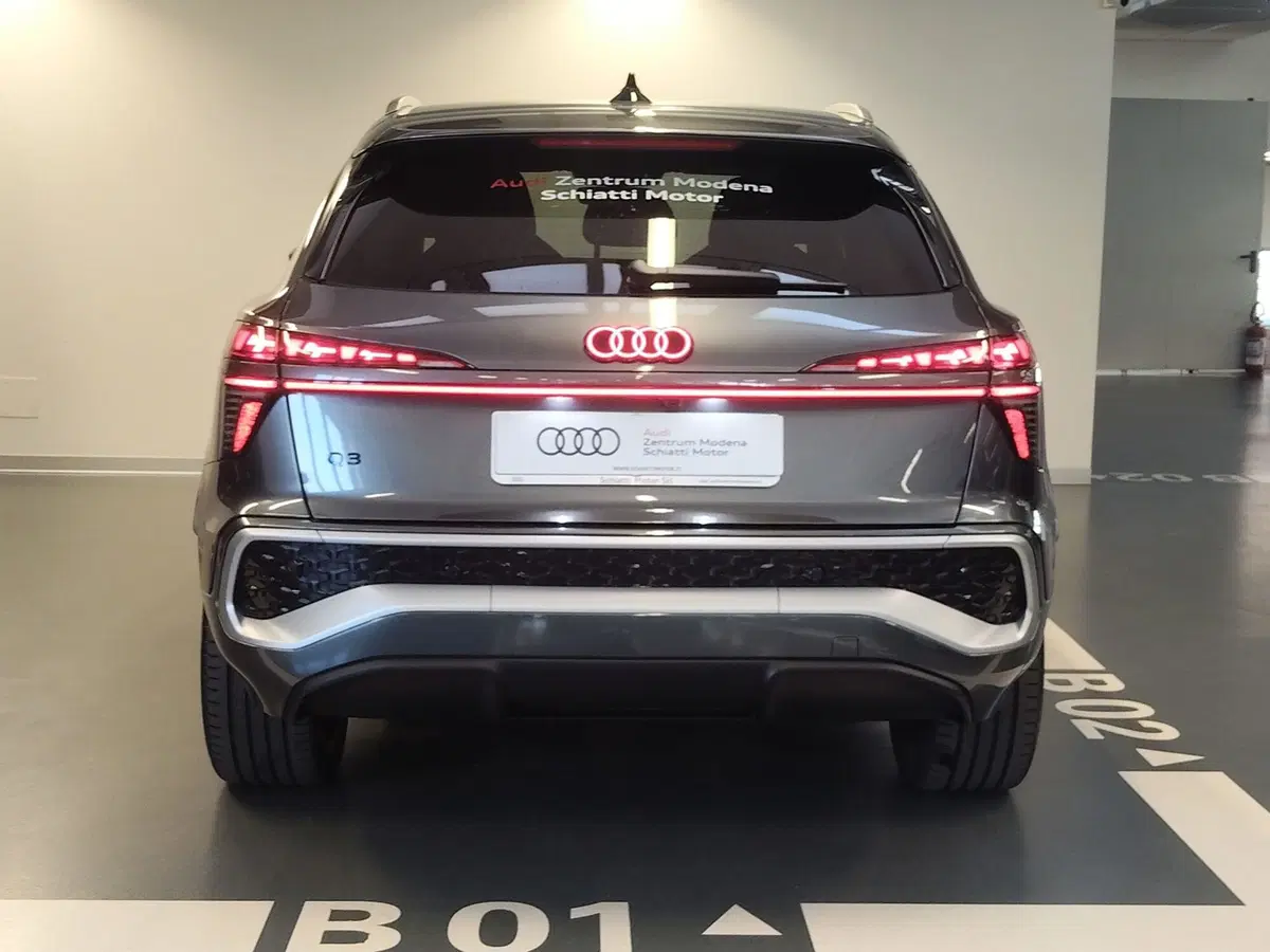Audi Q3 usata a Modena (5)
