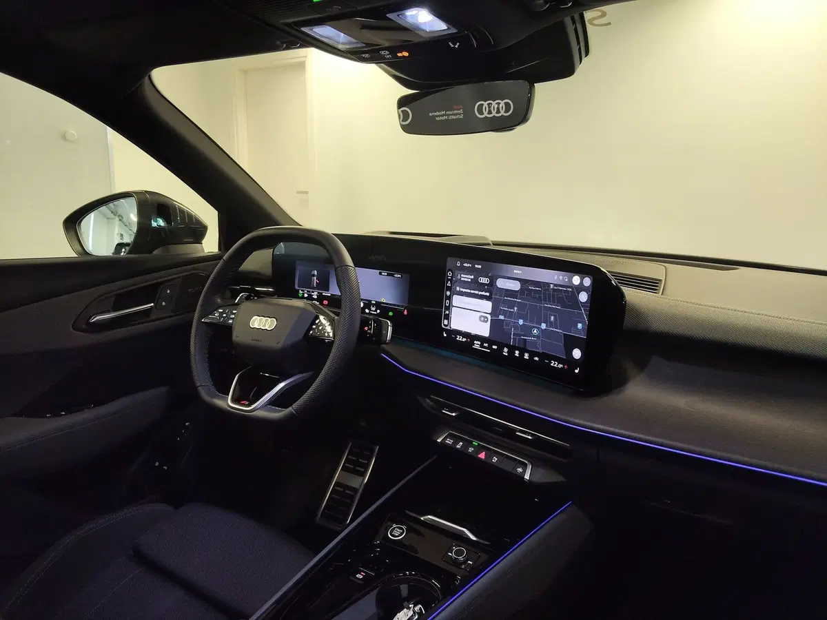Audi Q3 usata a Modena (8)