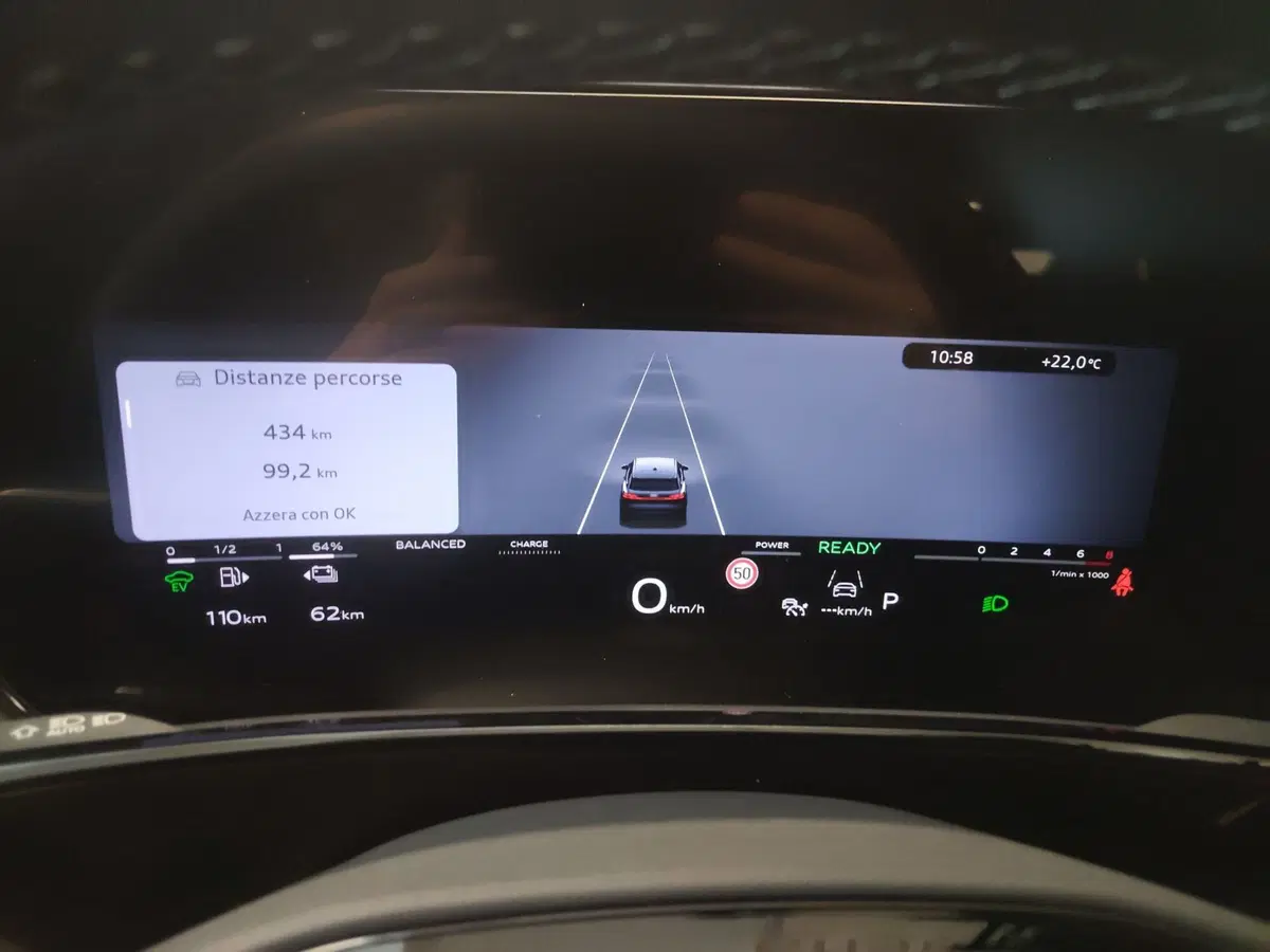 Audi Q3 usata a Modena (9)