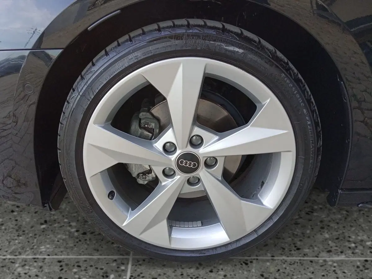 Audi A3 Sportback usata a Bari (13)