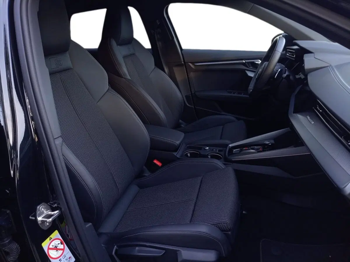 Audi A3 Sportback usata a Bari (16)