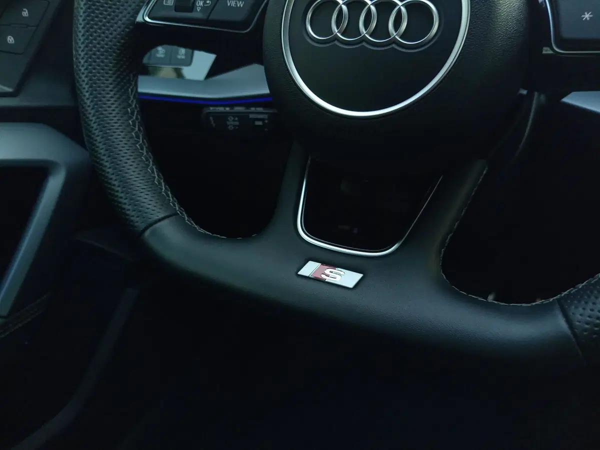 Audi A3 Sportback usata a Bari (18)
