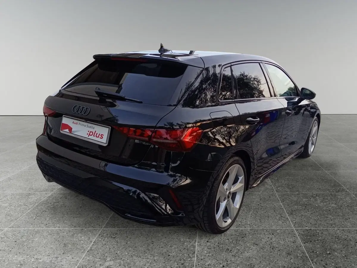 Audi A3 Sportback usata a Bari (2)