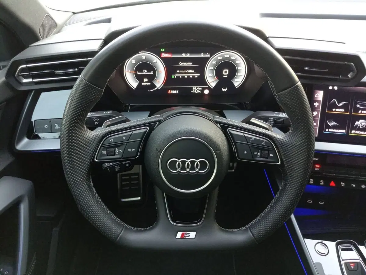 Audi A3 Sportback usata a Bari (3)