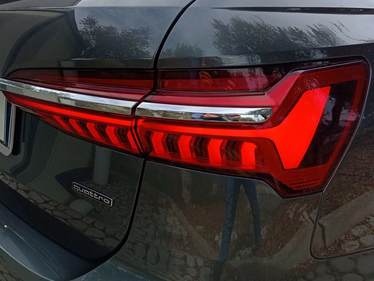 Audi A6 Avant usata a Bari (10)