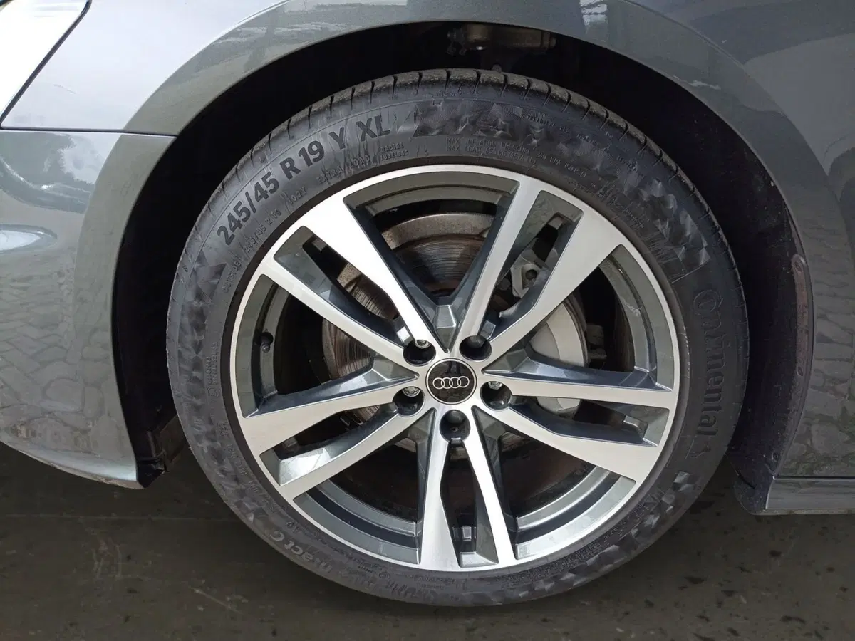 Audi A6 Avant usata a Bari (13)