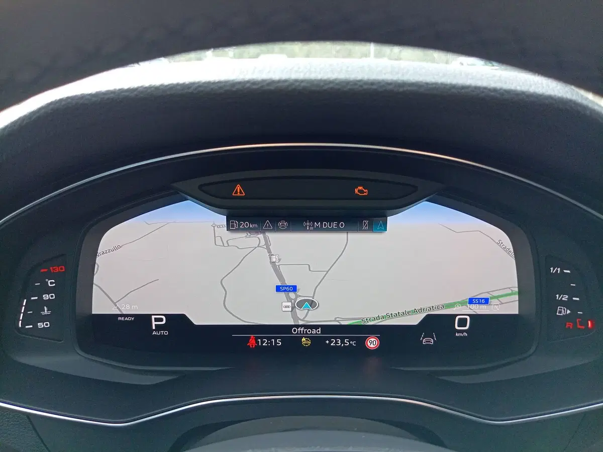 Audi A6 Avant usata a Bari (14)