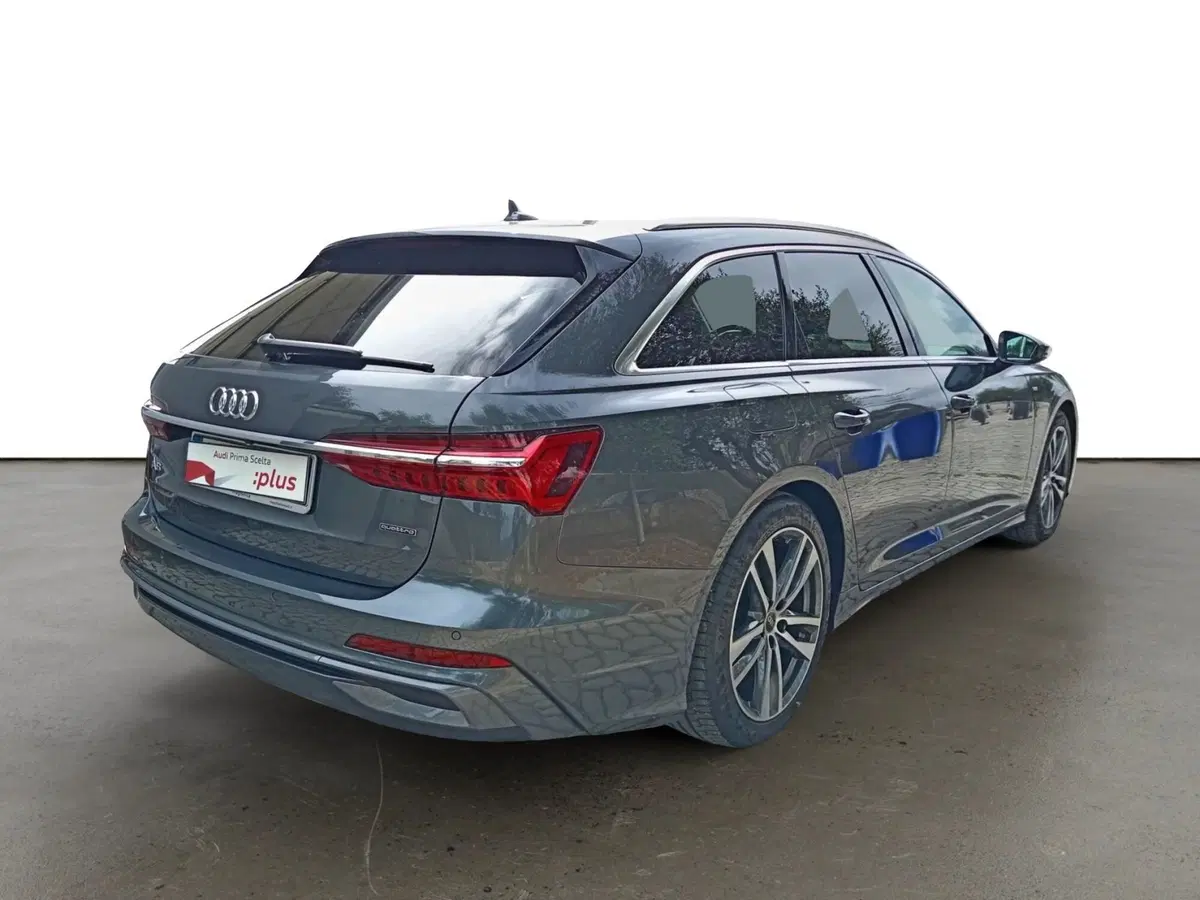 Audi A6 Avant usata a Bari (2)