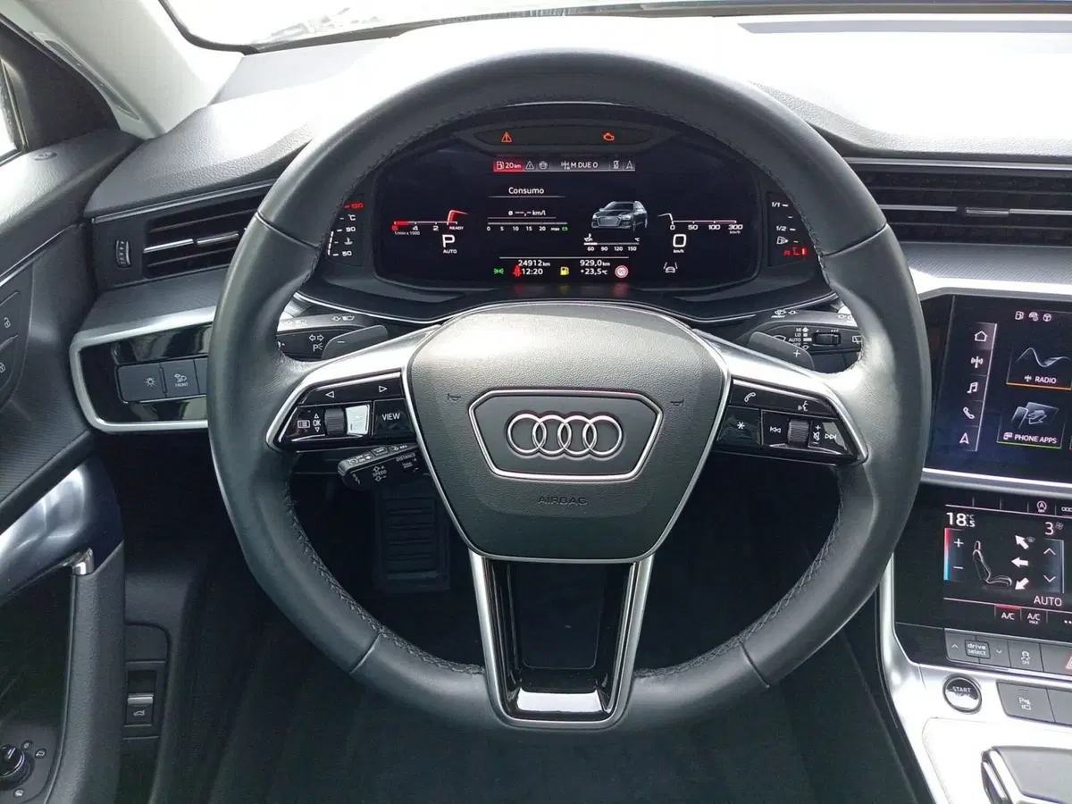 Audi A6 Avant usata a Bari (3)