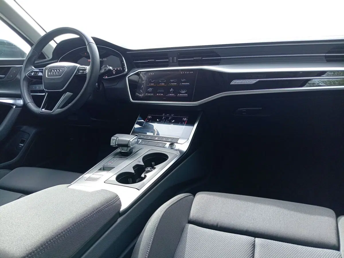 Audi A6 Avant usata a Bari (4)