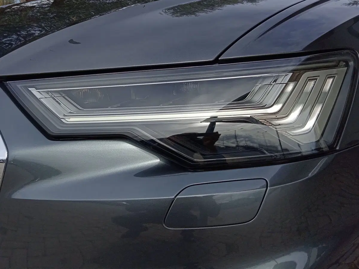 Audi A6 Avant usata a Bari (5)
