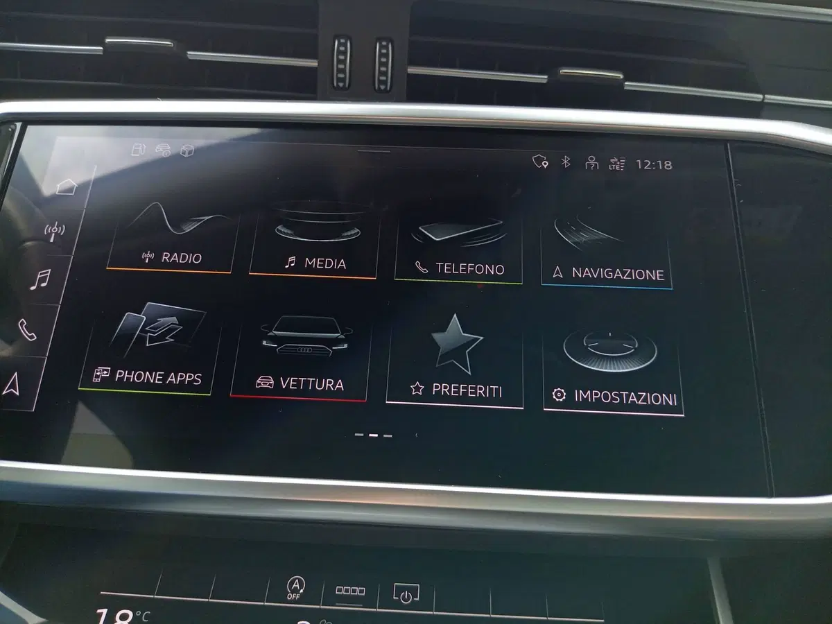 Audi A6 Avant usata a Bari (6)