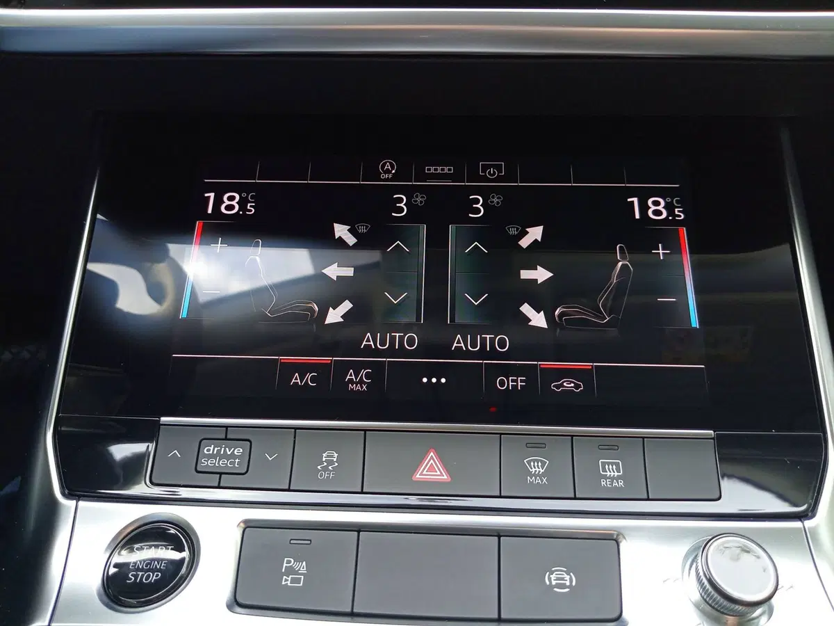 Audi A6 Avant usata a Bari (8)