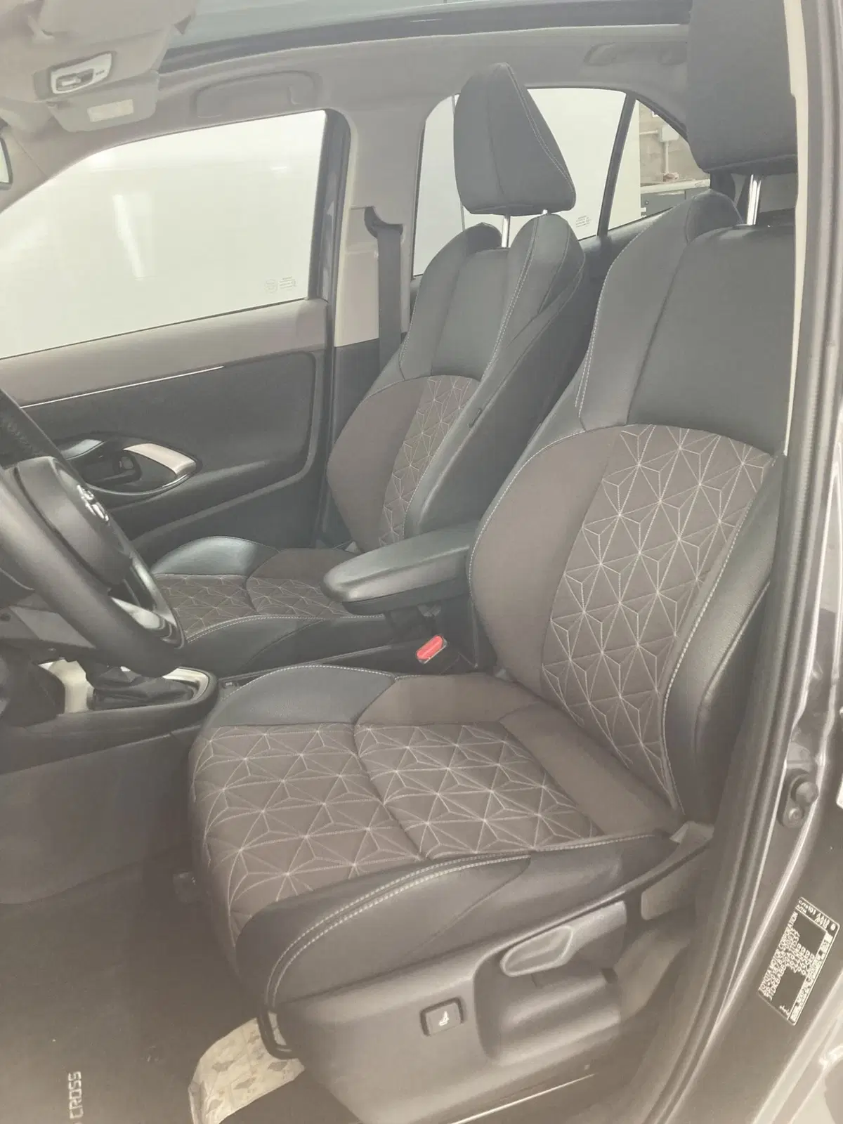 Toyota Yaris Cross usata a Barletta-Andria-Trani (10)