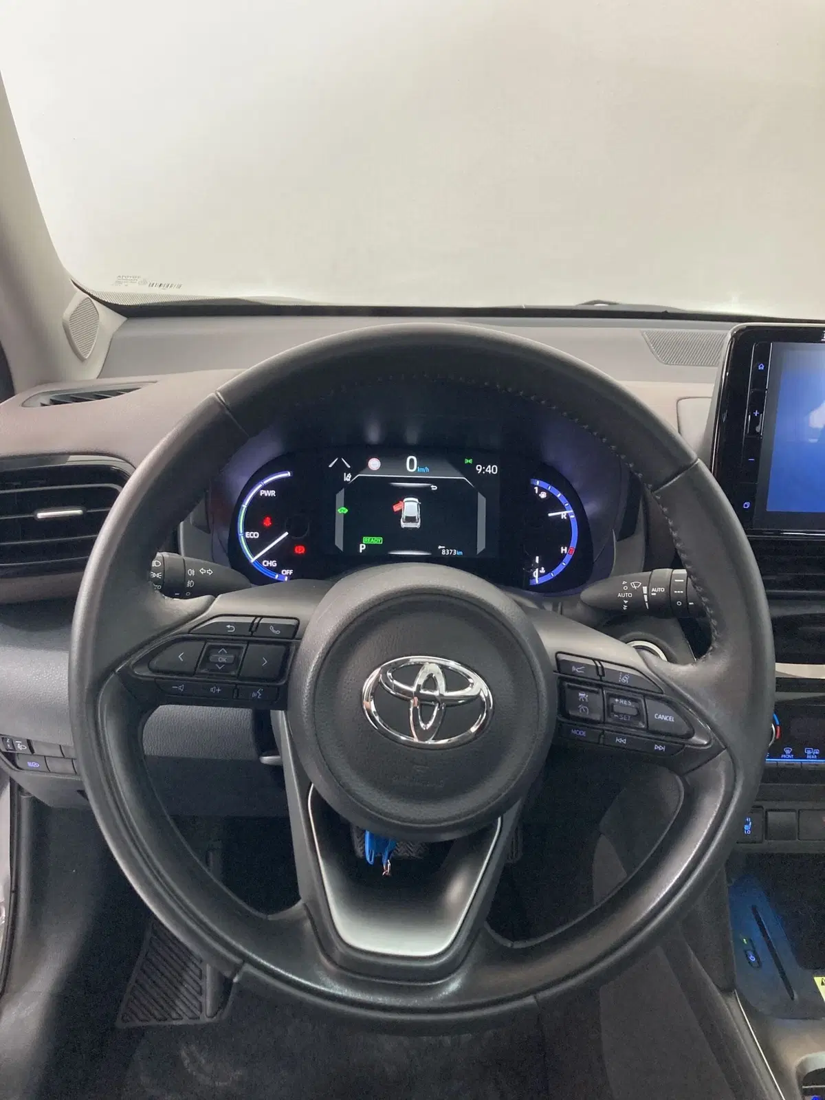 Toyota Yaris Cross usata a Barletta-Andria-Trani (13)