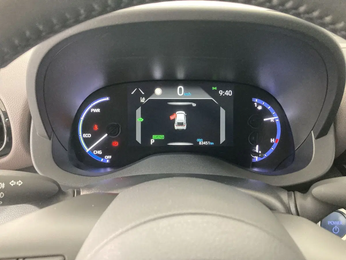 Toyota Yaris Cross usata a Barletta-Andria-Trani (14)