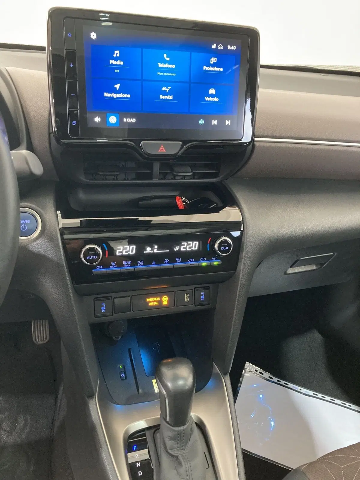 Toyota Yaris Cross usata a Barletta-Andria-Trani (15)