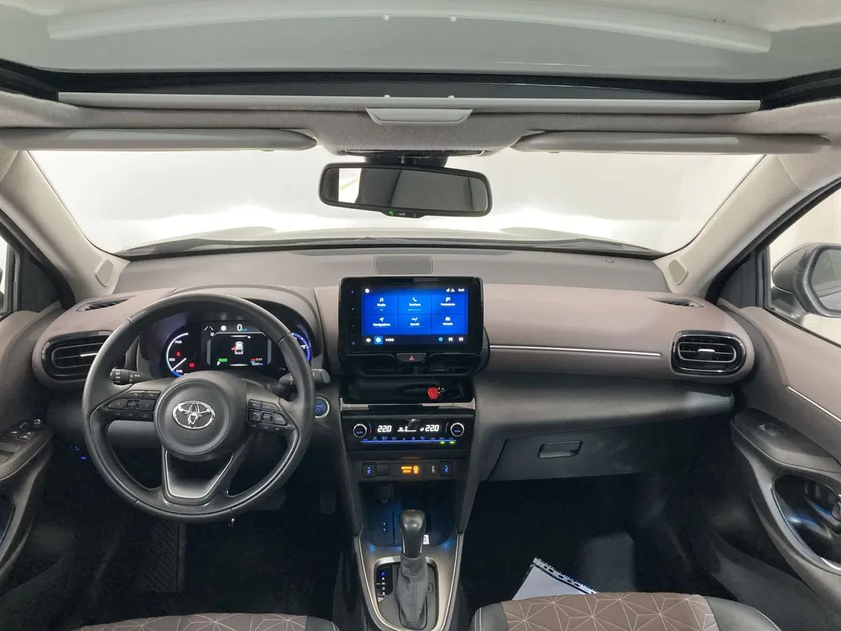 Toyota Yaris Cross usata a Barletta-Andria-Trani (18)