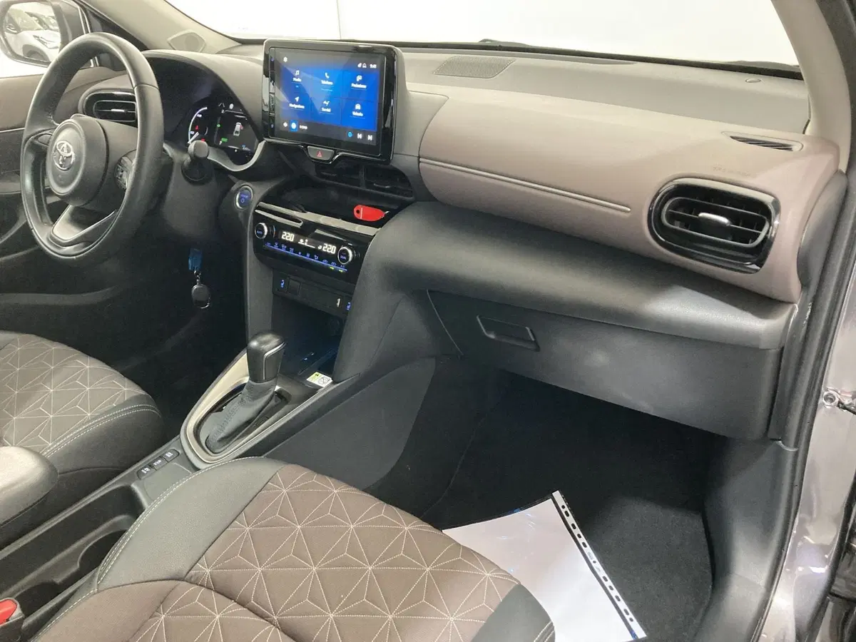 Toyota Yaris Cross usata a Barletta-Andria-Trani (20)