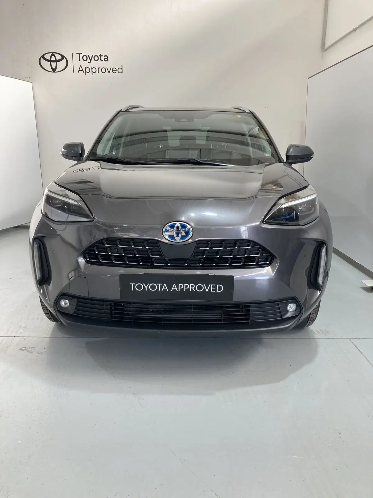 Toyota Yaris Cross usata a Barletta-Andria-Trani (4)