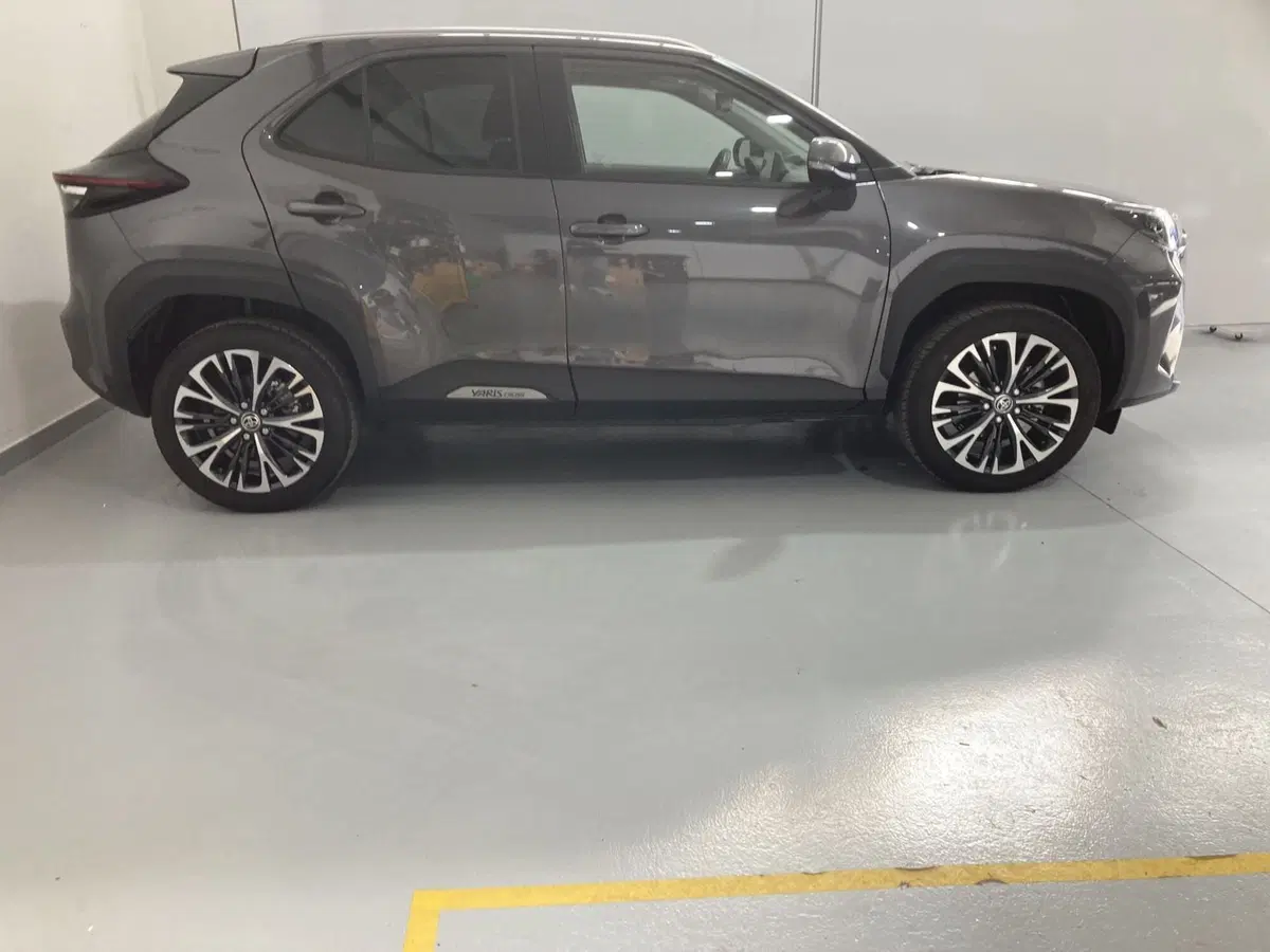 Toyota Yaris Cross usata a Barletta-Andria-Trani (5)