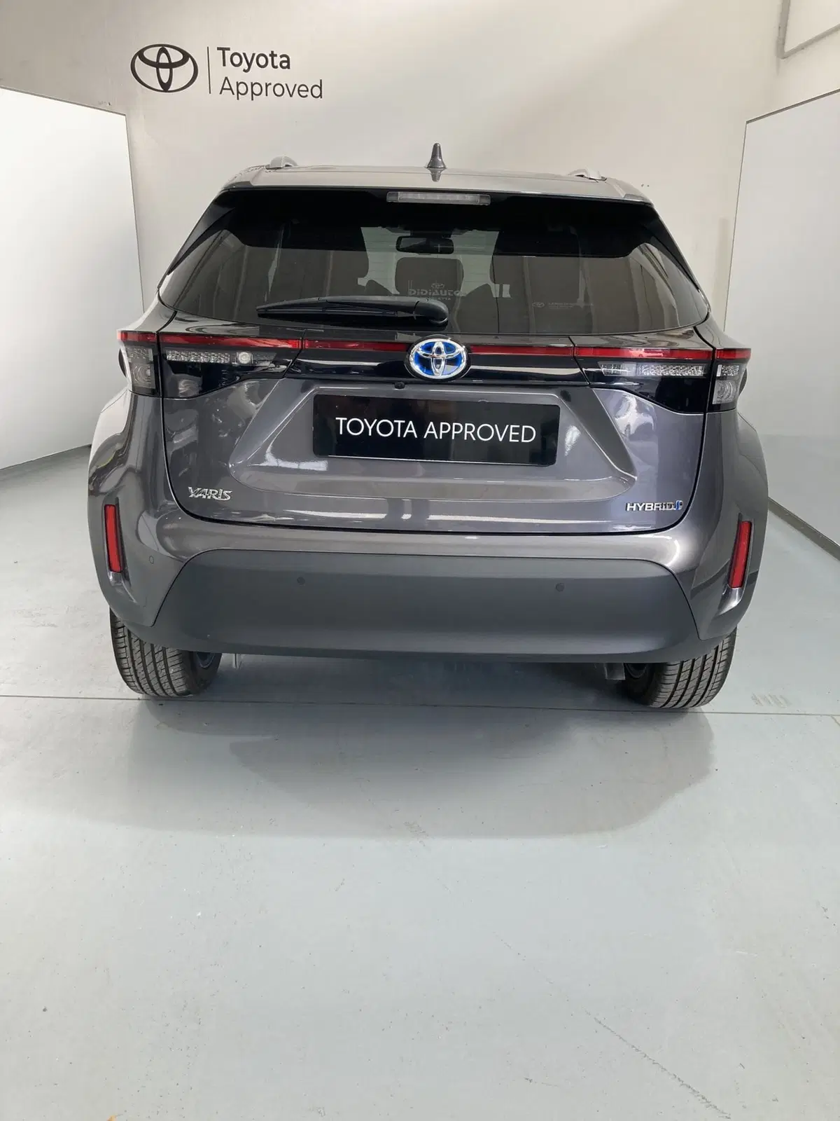 Toyota Yaris Cross usata a Barletta-Andria-Trani (7)