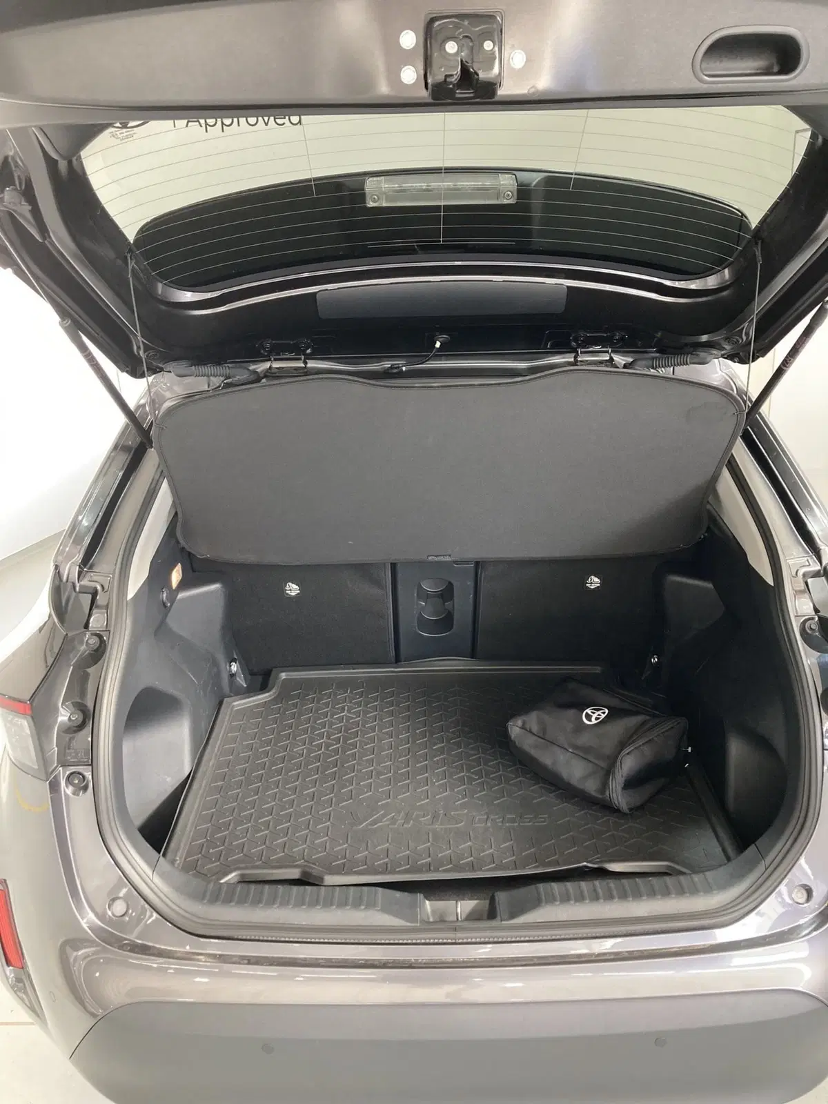 Toyota Yaris Cross usata a Barletta-Andria-Trani (8)