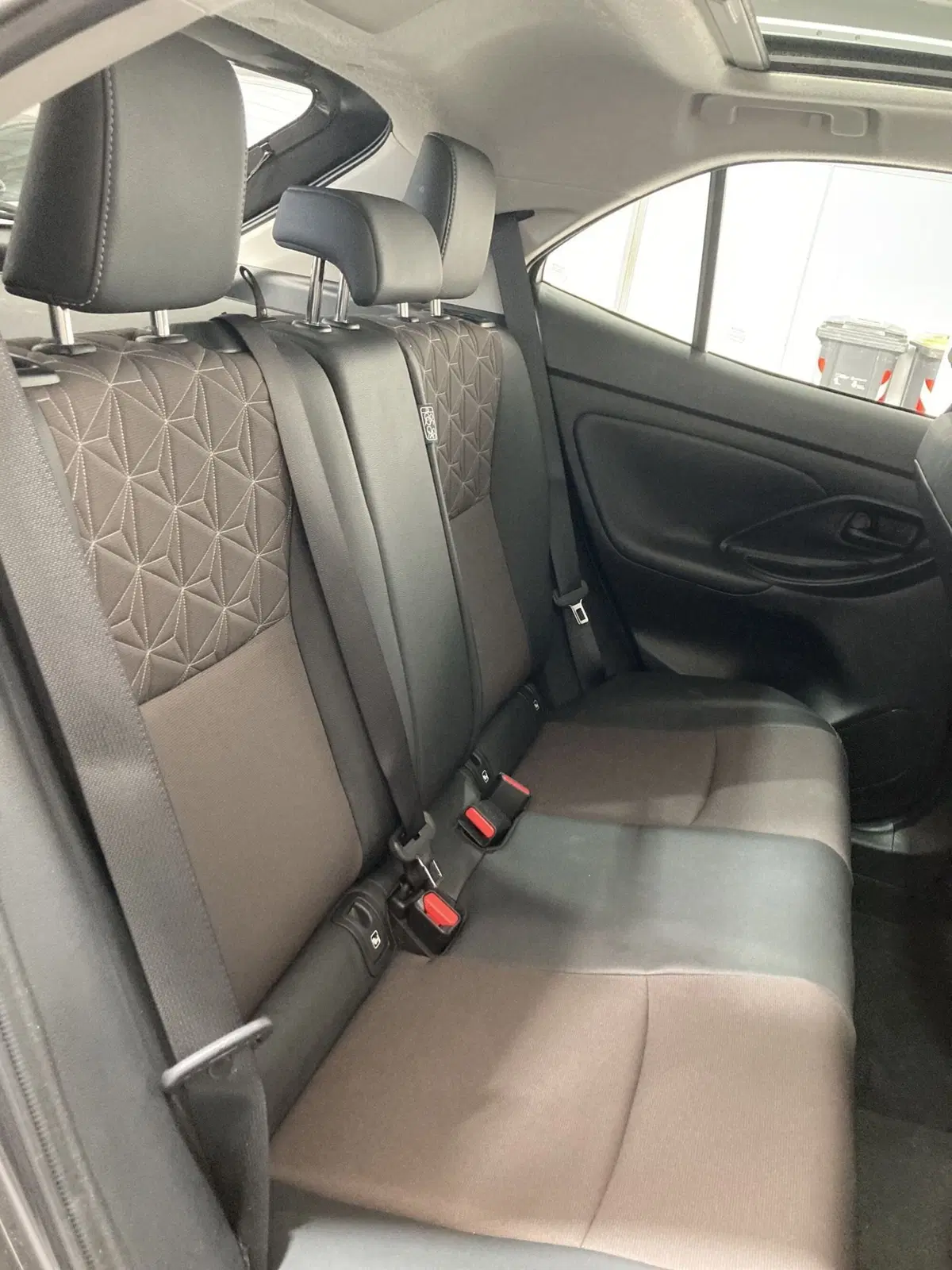 Toyota Yaris Cross usata a Barletta-Andria-Trani (9)