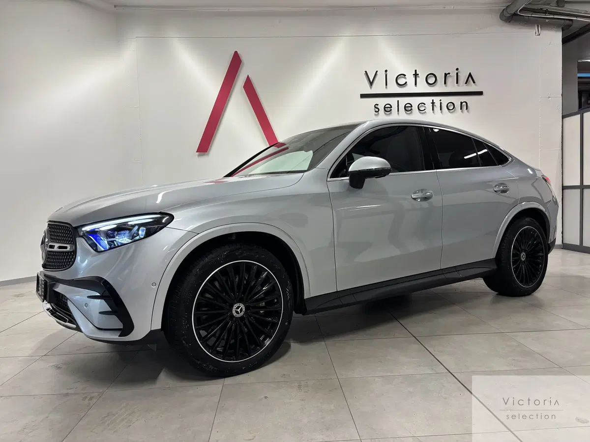 Mercedes-Benz GLC Coupé usata a Brescia