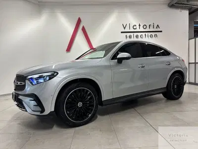 Mercedes-Benz GLC Coupé 220 d AMG Line Premium 4matic auto del 2025 usata a Brescia