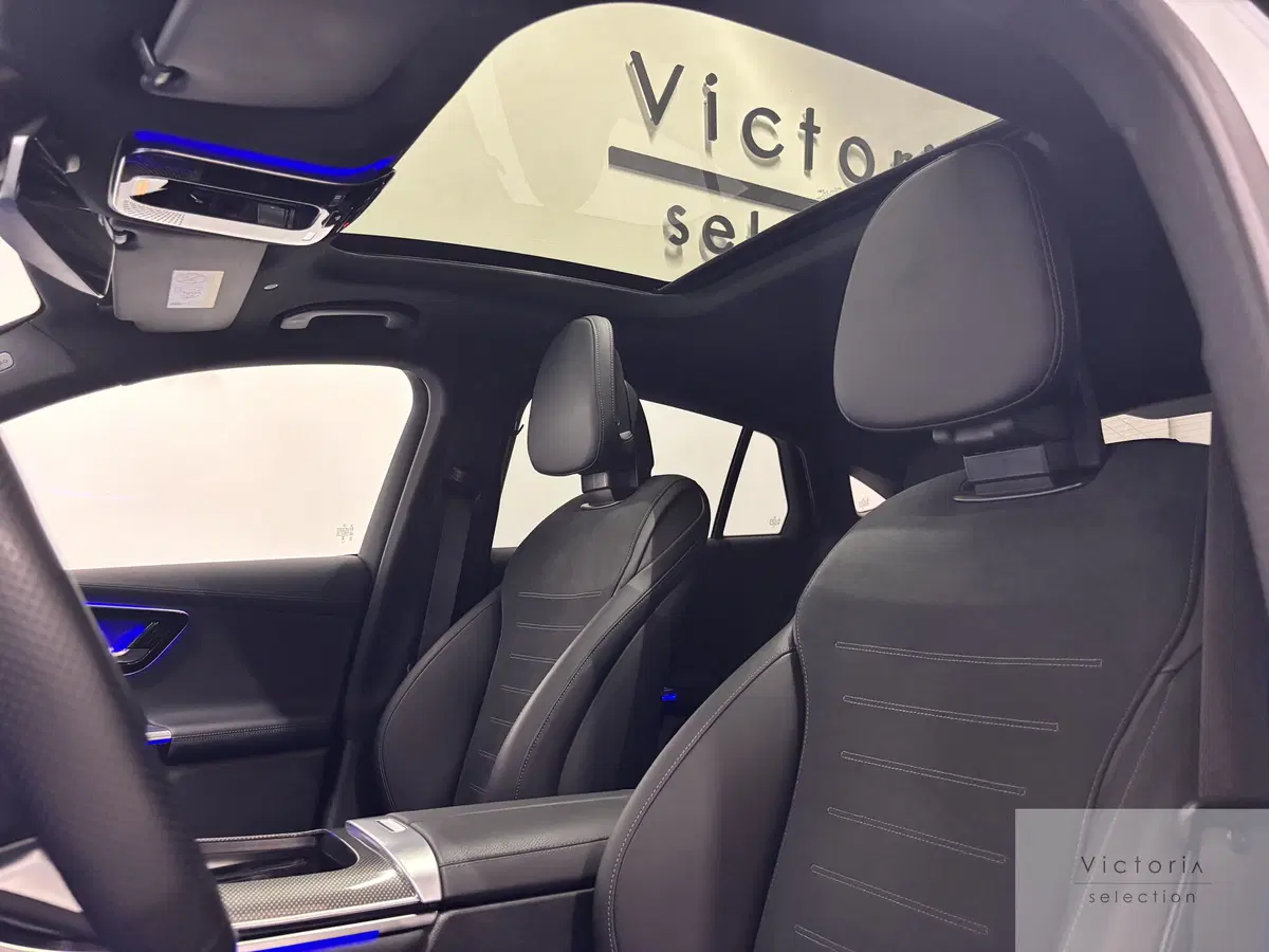 Mercedes-Benz GLC Coupé usata a Brescia (10)