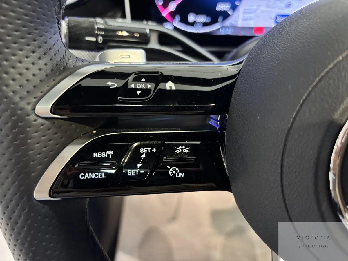 Mercedes-Benz GLC Coupé usata a Brescia (13)