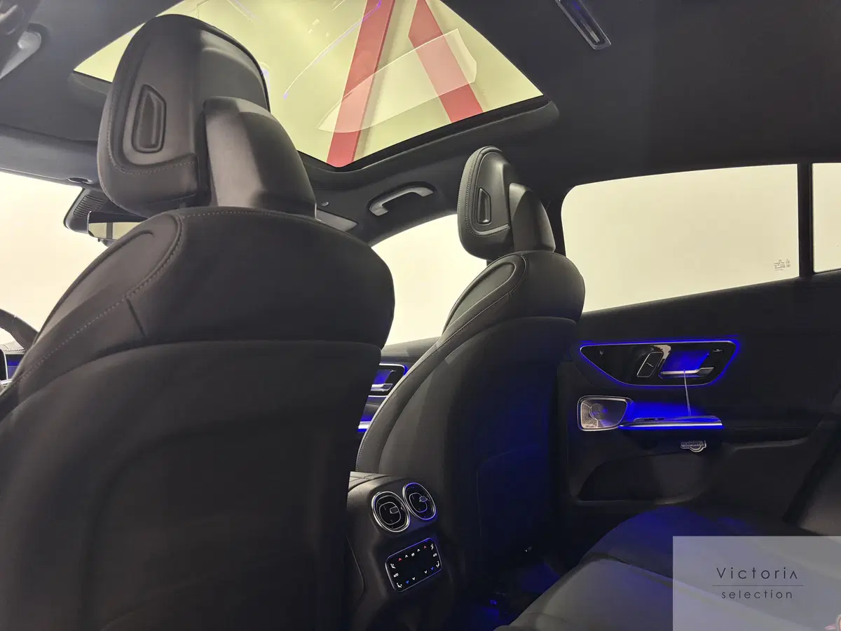 Mercedes-Benz GLC Coupé usata a Brescia (17)