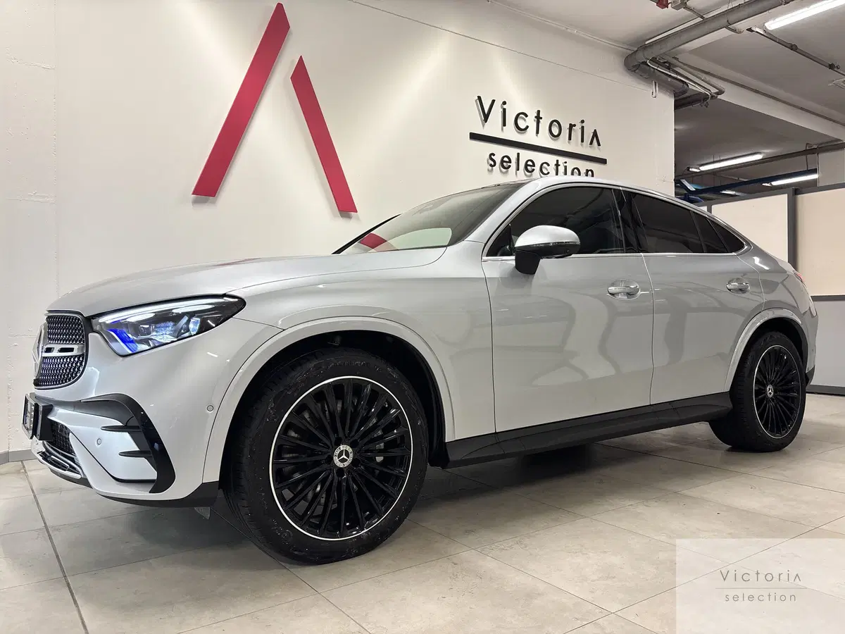 Mercedes-Benz GLC Coupé usata a Brescia (2)