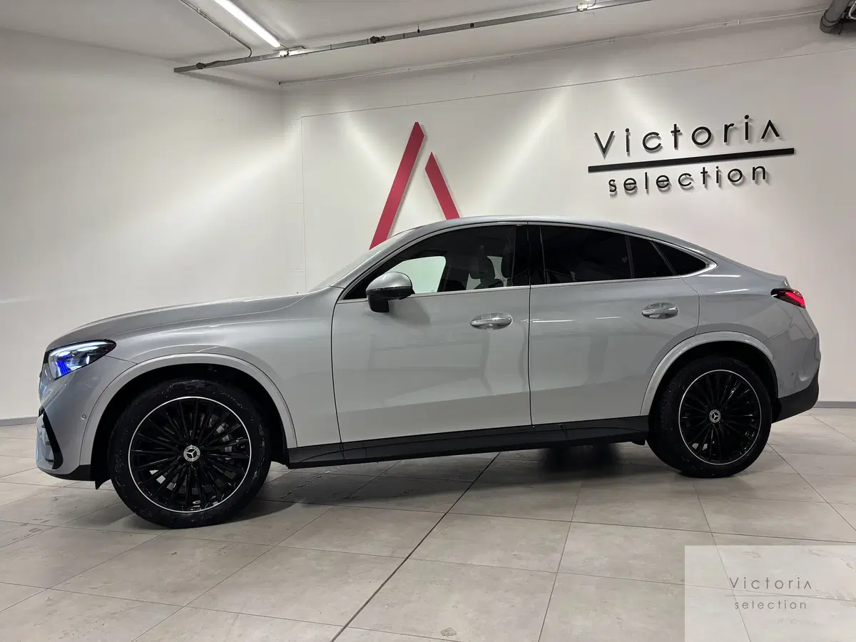 Mercedes-Benz GLC Coupé usata a Brescia (3)