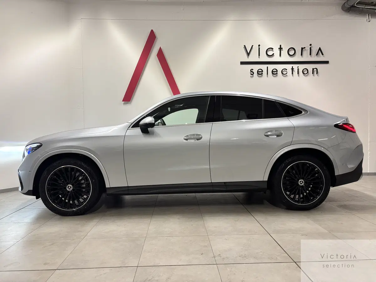 Mercedes-Benz GLC Coupé usata a Brescia (4)