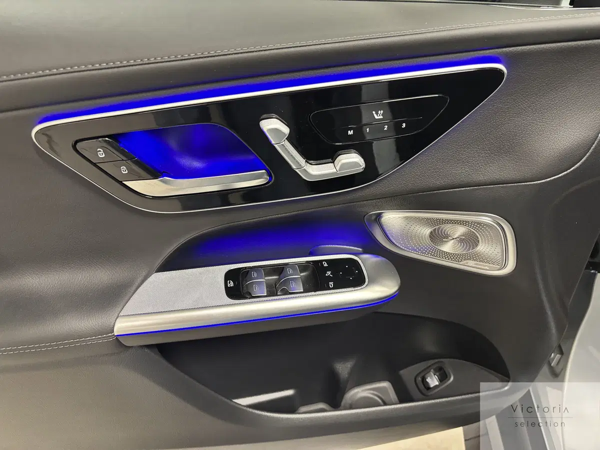 Mercedes-Benz GLC Coupé usata a Brescia (7)
